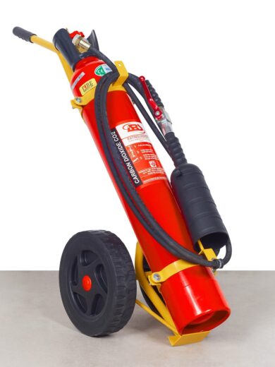 20 KG CO2 Trolley Fire Extinguisher