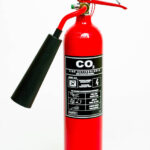 3KG CO2 Fire Extinguisher
