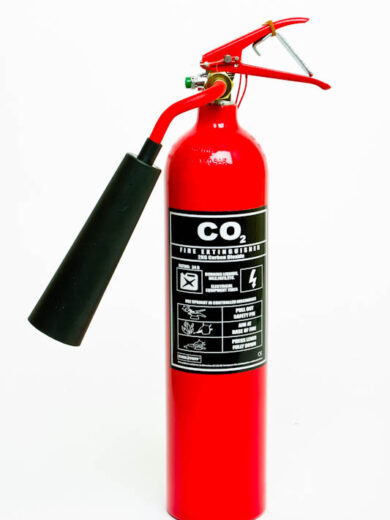 3KG CO2 Fire Extinguisher