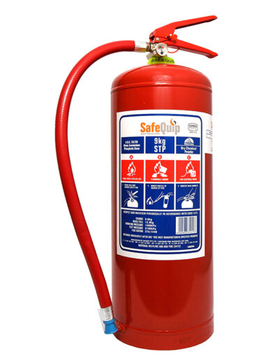 9KG DCP Fire Extinguisher