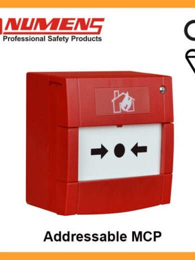 Manual Call Point (Addressable)