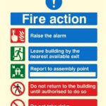 Fire Notice