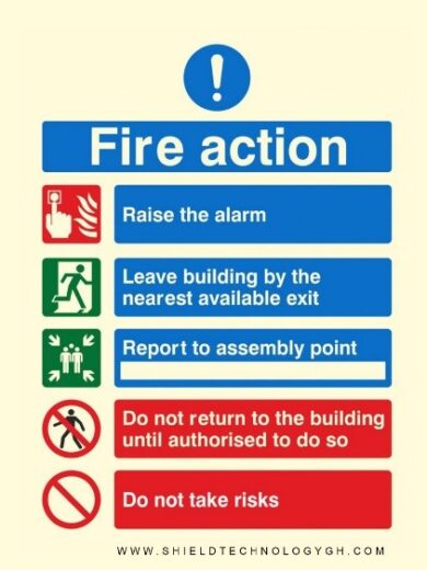 Fire Notice