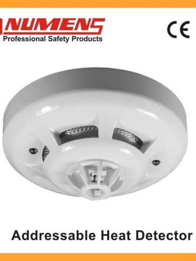 Numens Heat Detector (Addressable)