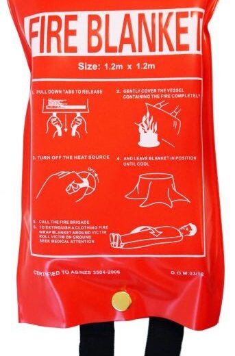 Fire Blanket