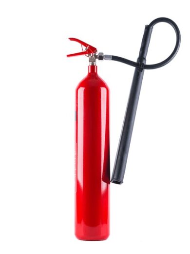 5KG C02 Fire Extinguisher