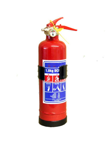 1KG DCP Fire Extinguisher